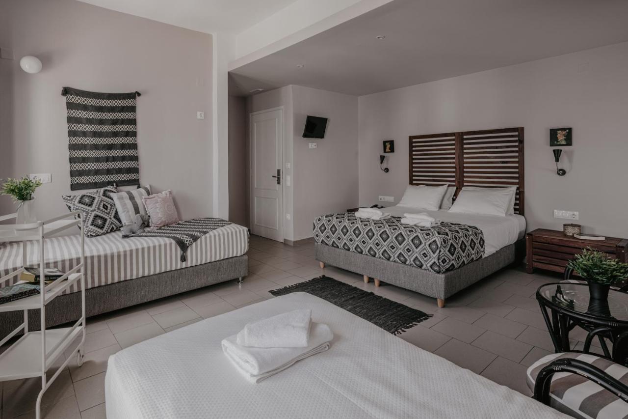Tellus City خانيا المظهر الخارجي الصورة